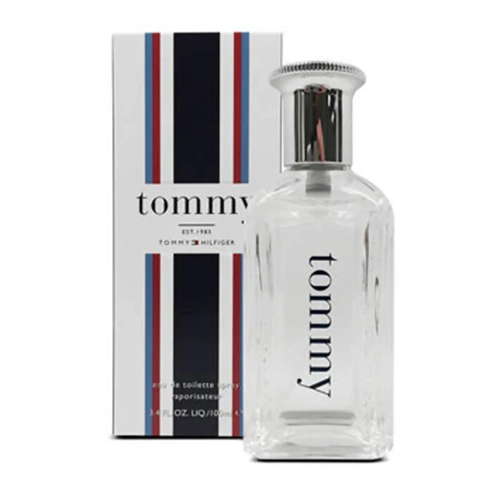 Tommy Hilfiger Tommy Eau De Toilette for Men 100ml - Image 2