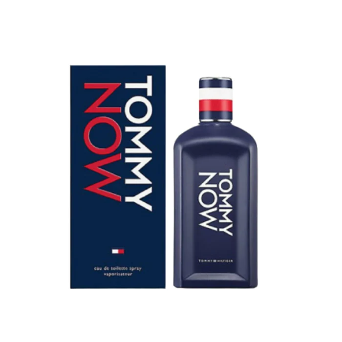 Tommy Hilfiger Tommy Now Eau De Toilette For Men 100ml - Image 2