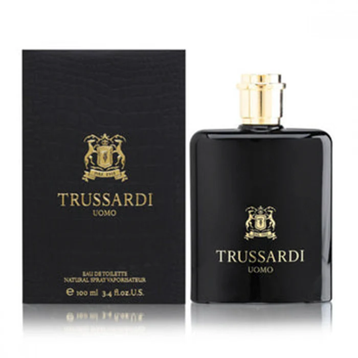 Trussardi Uomo Eau De Toilette For Men 100ml - Image 2