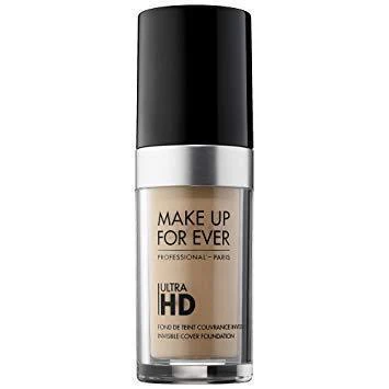 Makeup for Ever Ultra HD Invisible Cover Foundation - 120 Y 245