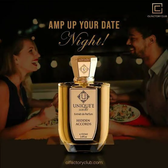 Uniquee Luxury Hidden Accords Extrait De Parfum for Unisex 100ml - Image 3