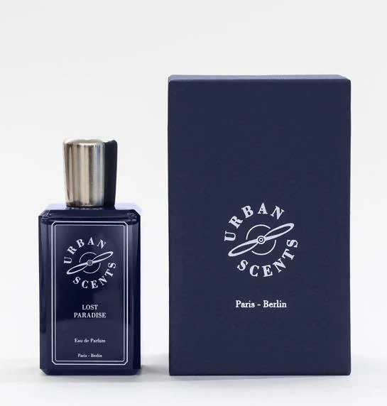 Urban Scents Lost Paradise Eau De Parfum For Unisex 100ml - Image 2