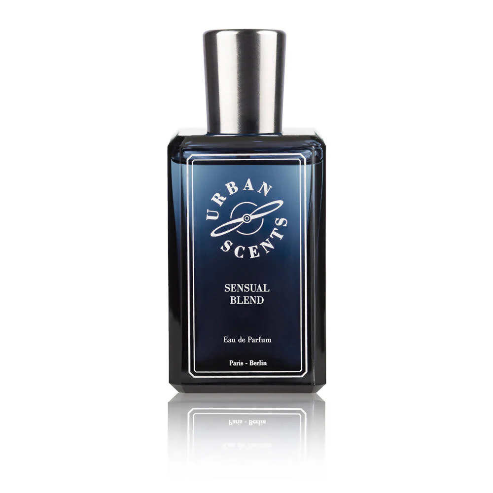 Urban Scents Sensual Blend Eau De Parfum For Unisex 100ml