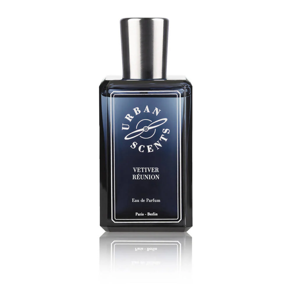 Urban Scents Vetiver Reunion Eau De Parfum For Unisex 100ml