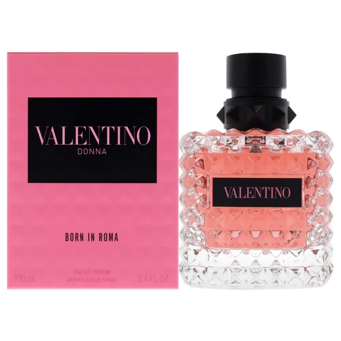 Valentino Donna Born In Roma Eau De Parfum For Women 100ml - Image 2