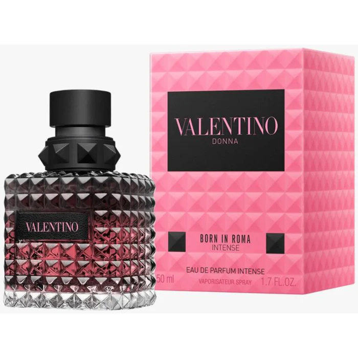 Valentino Donna Born In Roma Intense Eau De Parfum For Women 50ml - Image 2