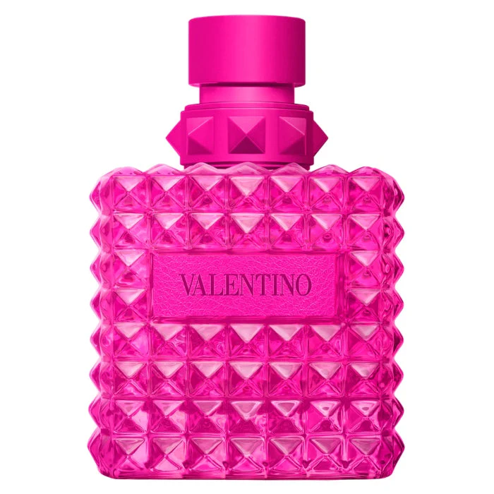 Valentino Donna Born in Roma Pink PP Eau De Parfum For Women 100ml - Image 3