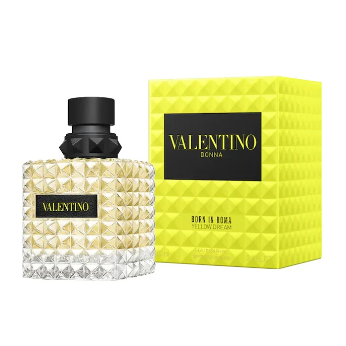 Valentino Donna Born In Roma Yellow Dream Eau De Parfum For Women 100ml - Image 2