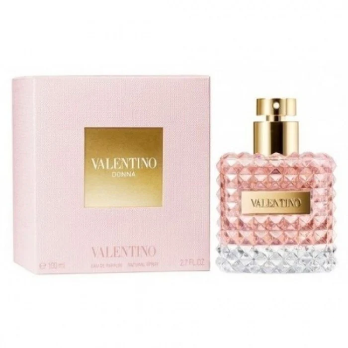 Valentino Donna Eau De Parfum Women 100ml - Image 2