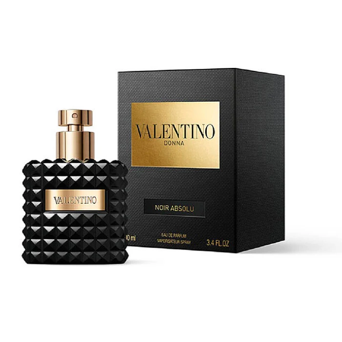 Valentino Donna Noir Absolu Eau De Parfum For Women 100ml - Image 2