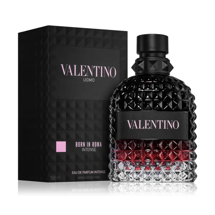 Valentino Uomo Born In Roma Intense Eau De Parfum For Men 100ml - Image 2