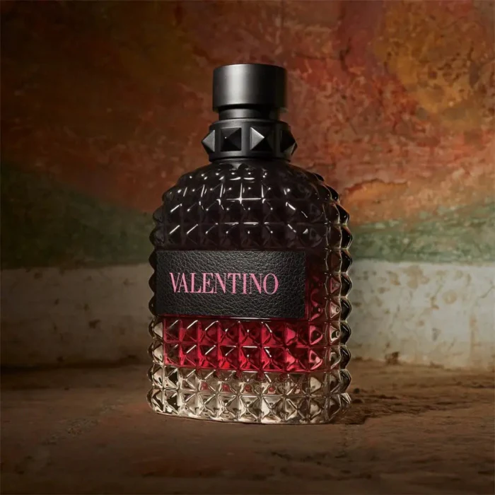 Valentino Uomo Born In Roma Intense Eau De Parfum For Men 100ml - Image 3