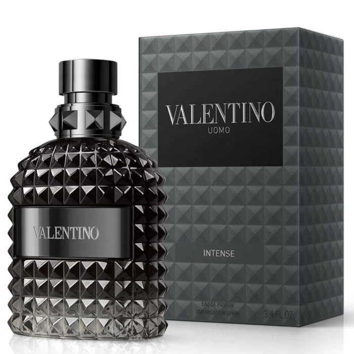 Valentino Uomo Intense Eau De Parfum For Men 100ml - Image 2