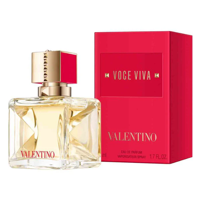 Valentino Voce Viva Eau De Parfum For Women 100ml - Image 2