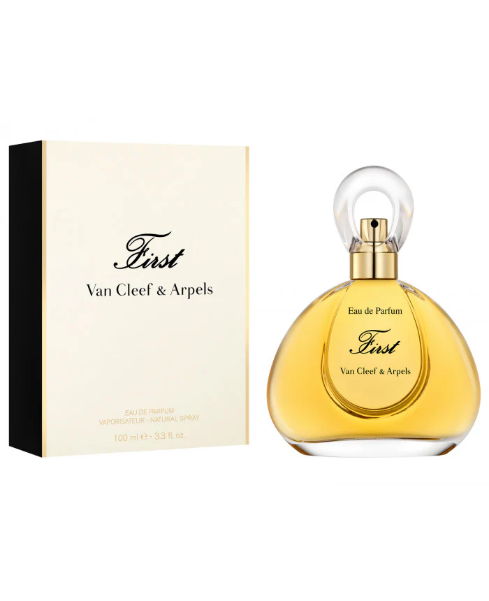 Van Cleef & Arpels First Eau De Parfum For Women 100ml - Image 2