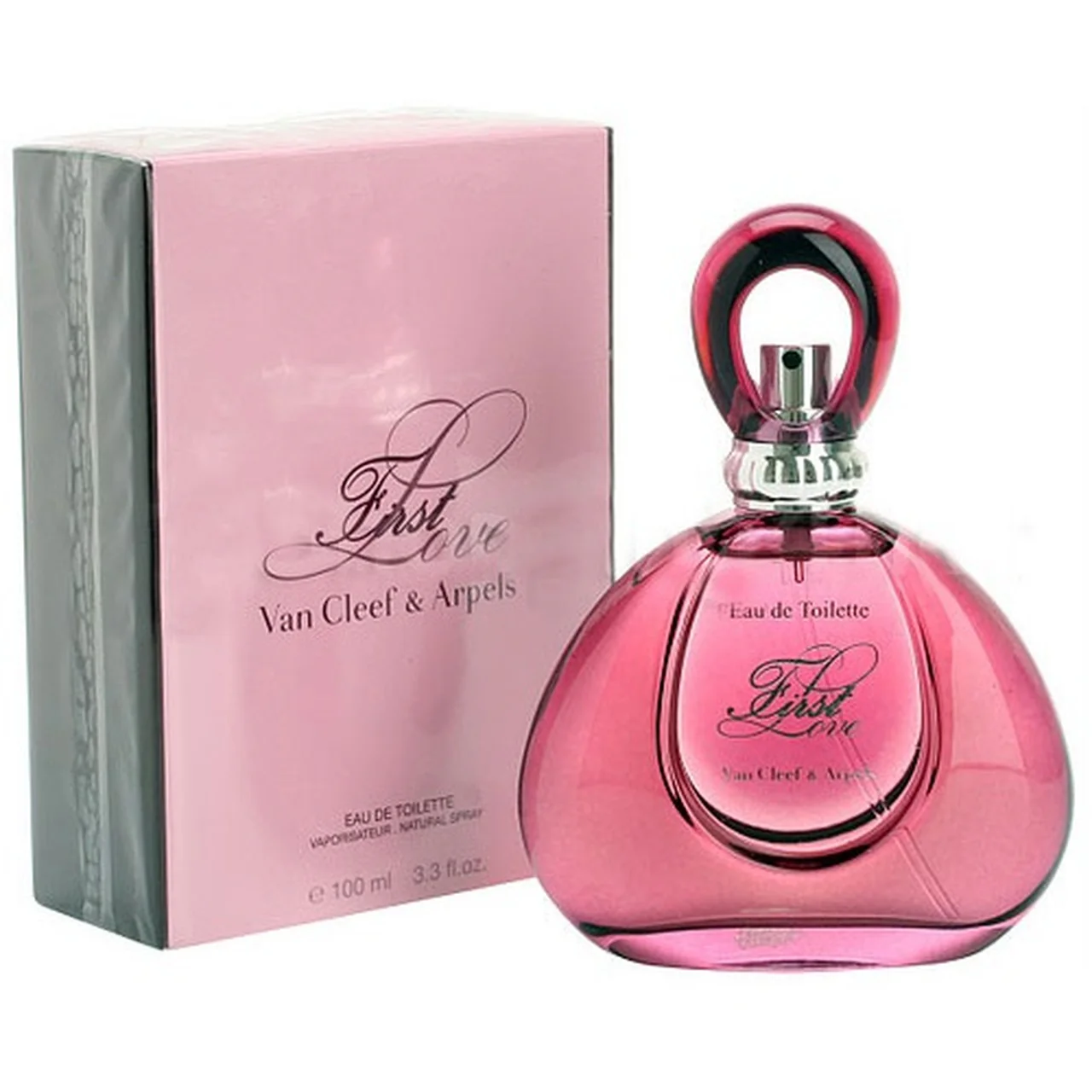 Van Cleef & Arpels First Love Eau De Toilette for Women 100ml - Image 2