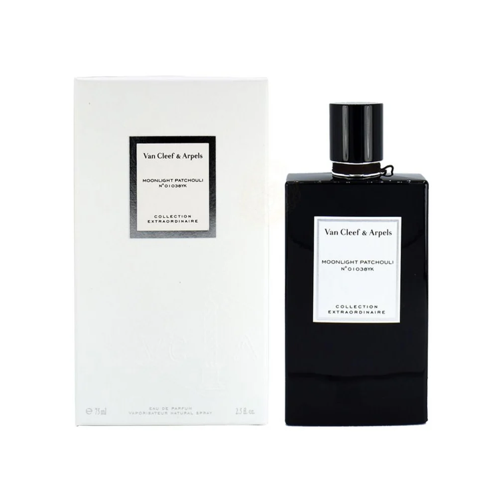 Van Cleef & Arpels Moonlight Patchouli Eau De Parfum For Unisex 75ml - Image 2