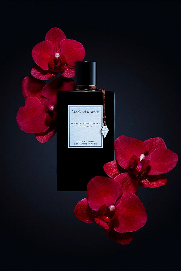 Van Cleef & Arpels Moonlight Patchouli Eau De Parfum For Unisex 75ml - Image 3