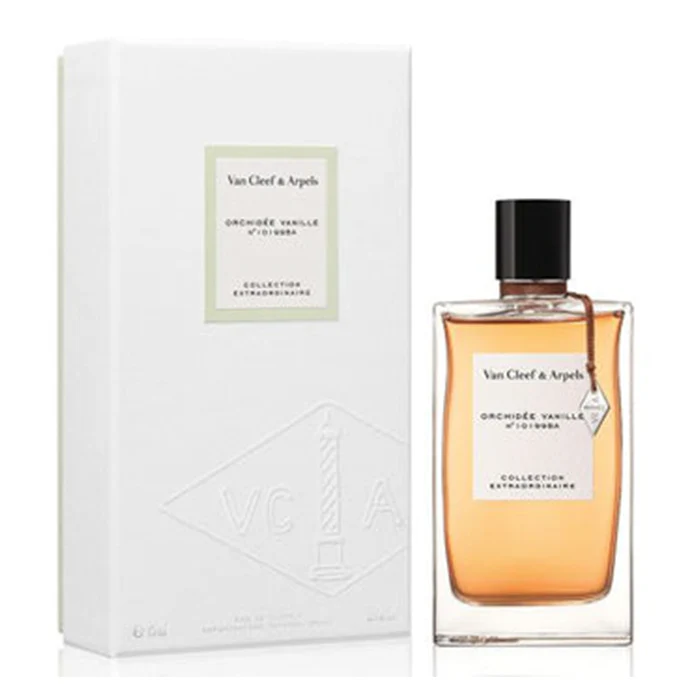 Van Cleef & Arpels Orchidee Vanille Collection Extraordinaire Eau De Parfum for Women 75ml - Image 2