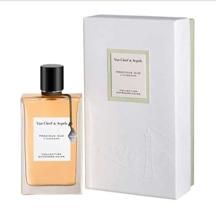 Van Cleef & Arpels Precious Oud Eau De Parfum For Women 75ml - Image 2