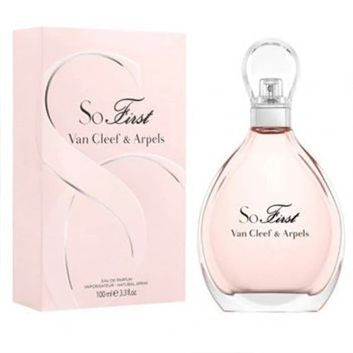 Van Cleef & Arpels So First Eau De Parfum For Women 100ml - Image 2