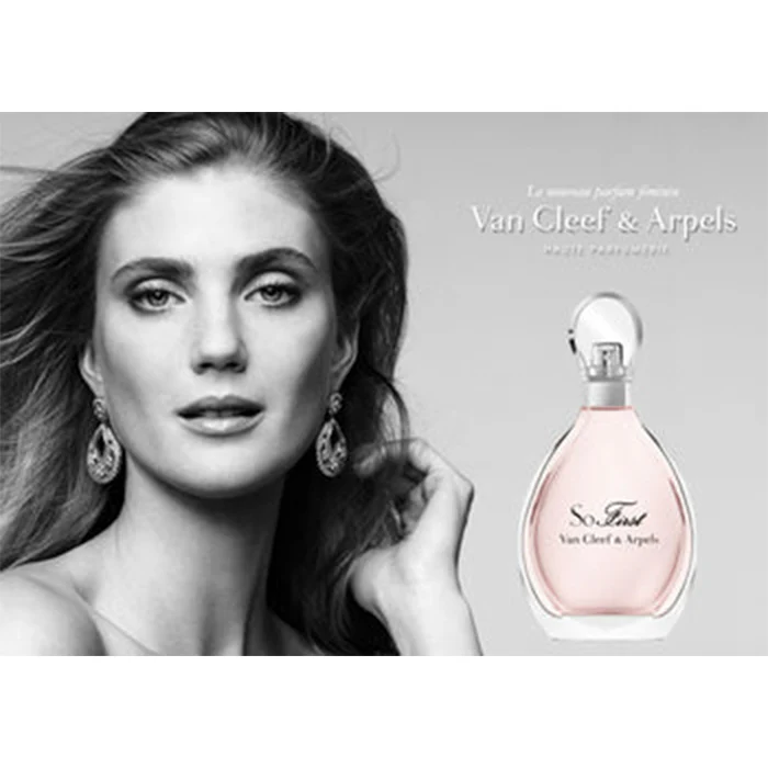 Van Cleef & Arpels So First Eau De Parfum For Women 100ml - Image 3
