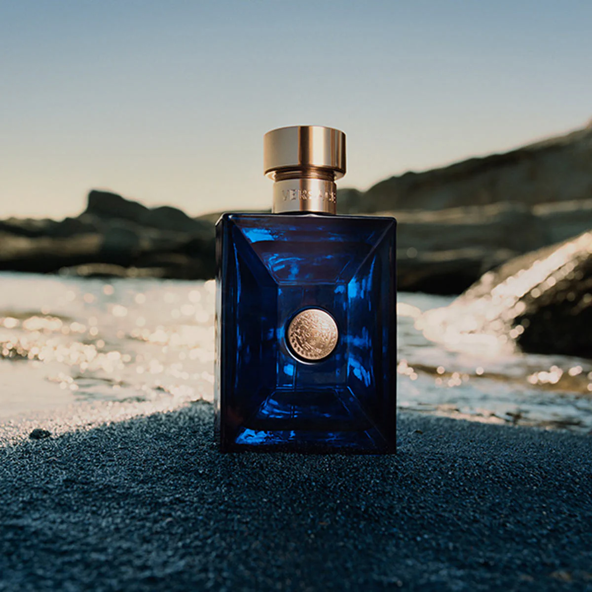 Versace Pour Homme Dylan Blue Eau De Toilette For Men 200ml - Image 3
