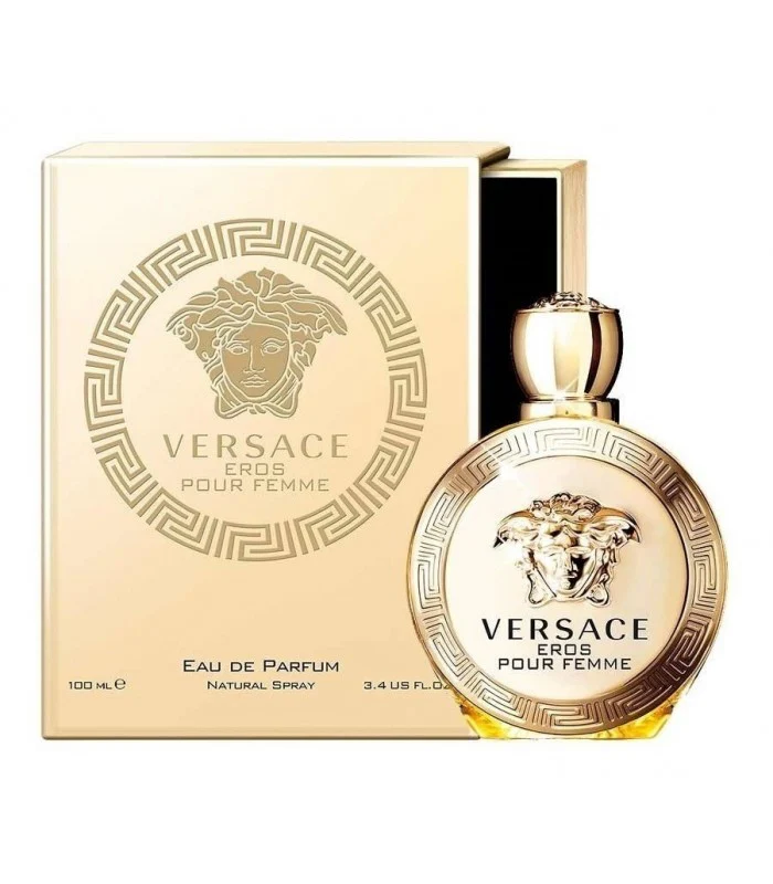Versace Eros Pour Femme Eau De Parfum For Women 100ml - Image 2