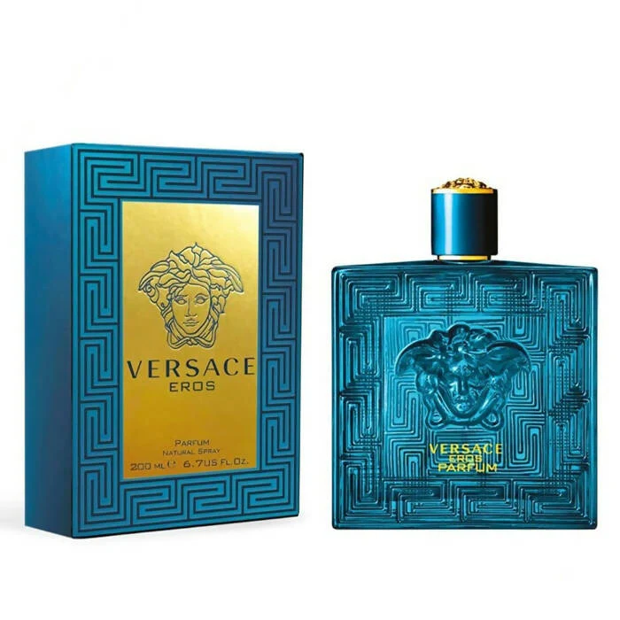 Versace Eros Parfum For Men 200ml - Image 2