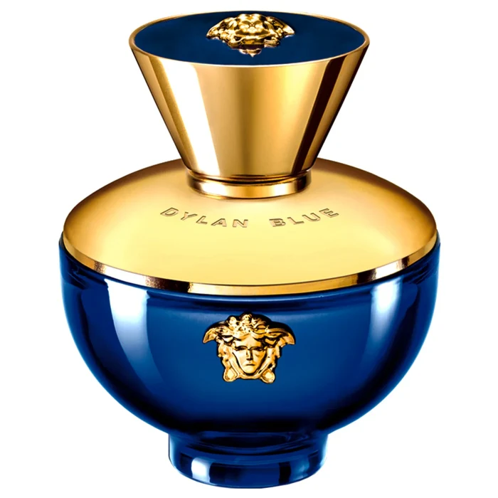 Versace Dylan Blue Pour Femme Eau De Parfum For Women 100ml