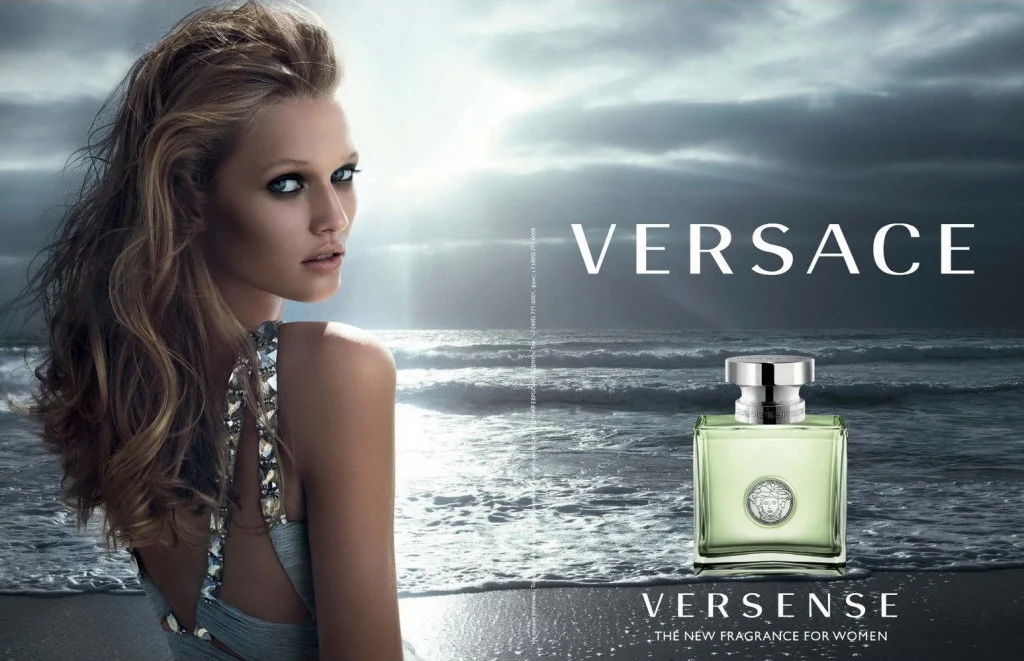 Versace Versense Eau De Toilette For Women 100ml - Image 2