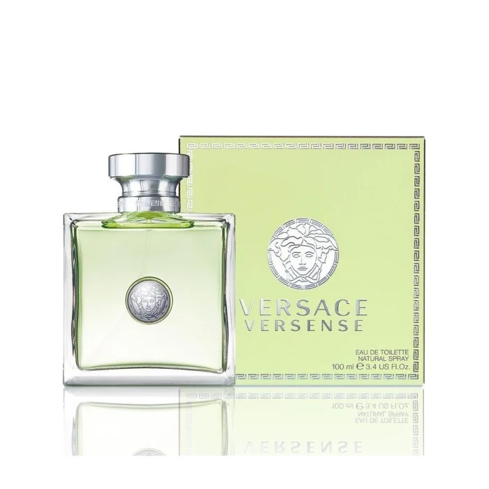 Versace Versense Eau De Toilette For Women 100ml - Image 3