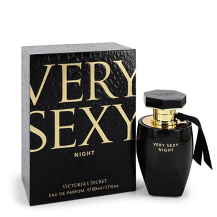 Victoria Secret Very Sexy Night Eau De Parfum For Women 100ml - Image 2