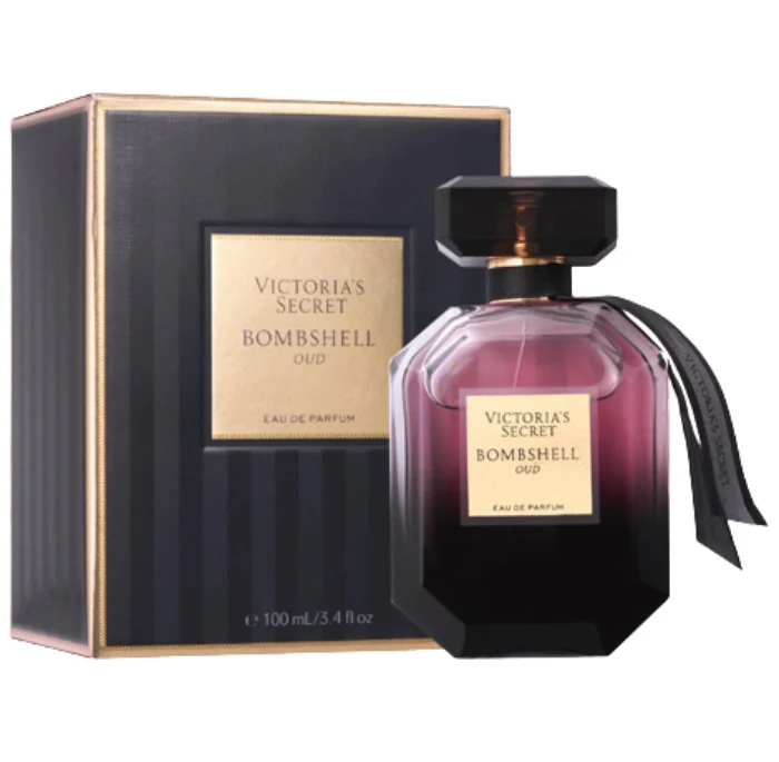 Victorias Secret Bombshell Oud Eau De Parfum For Women 100ml - Image 2
