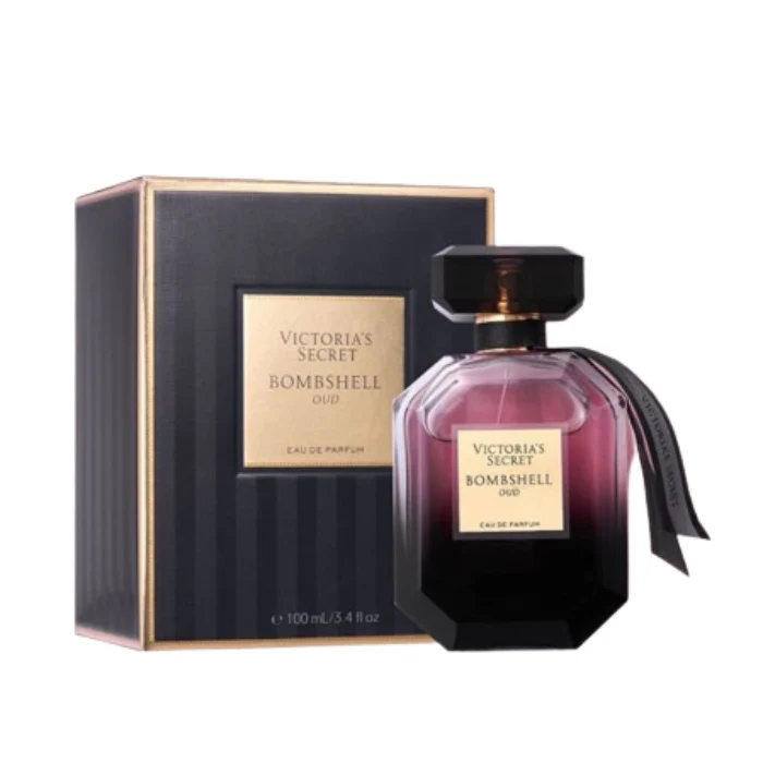 Victorias Secret Bombshell Oud Eau De Parfum For Women 50ml - Image 2