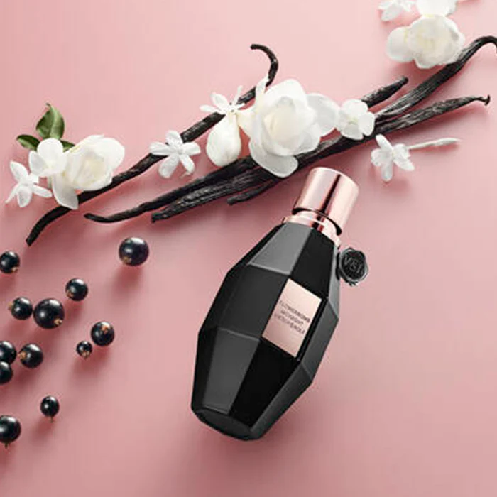 Viktor & Rolf Flowerbomb Midnight Eau De Parfum for Women 100ml - Image 3