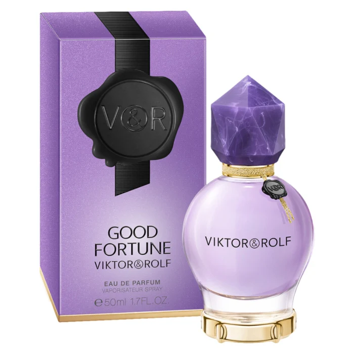 Viktor & Rolf Good Fortune Eau De Parfum For Women 50ml - Image 2