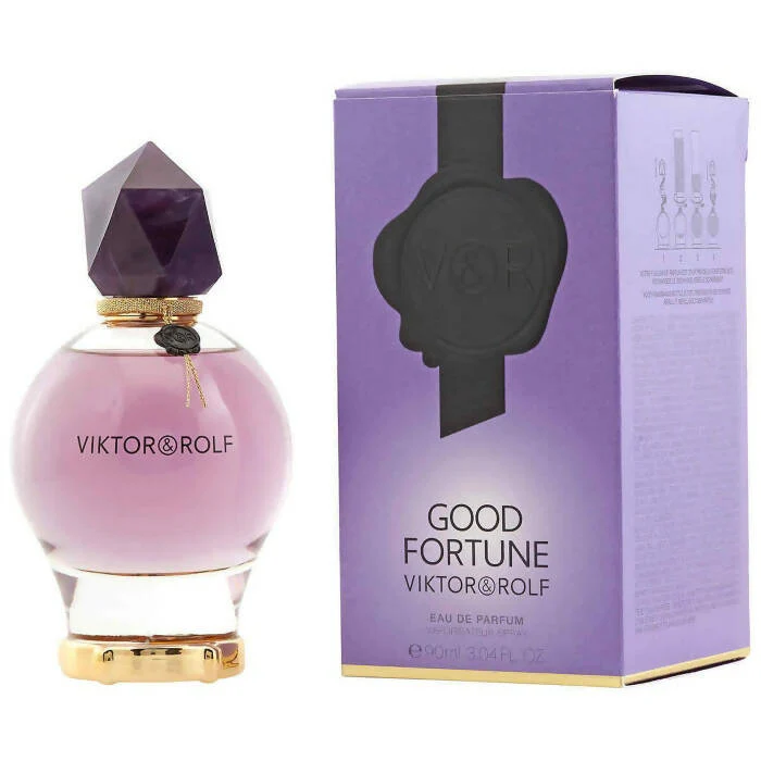 Viktor & Rolf Good Fortune Eau De Parfum For Women 90ml - Image 2