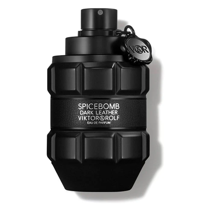 Viktor & Rolf Spicebomb Dark Leather Eau De Parfum For Men 90ml