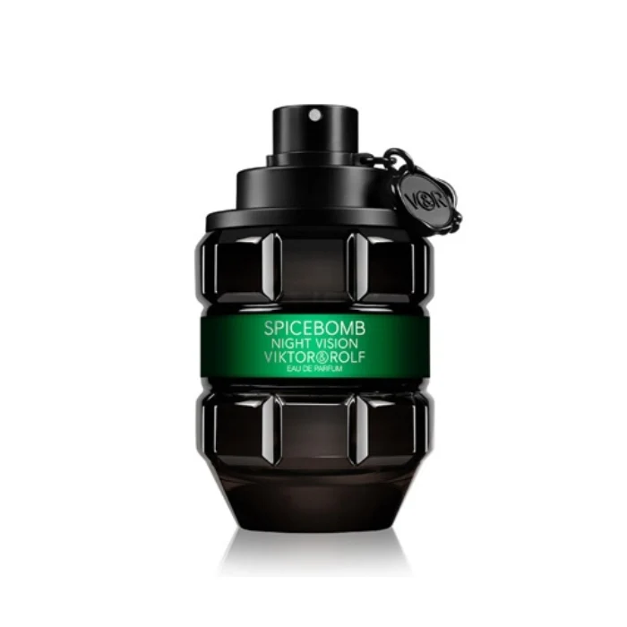 Viktor & Rolf Spicebomb Night Vision Eau De Parfum For Men 100ml