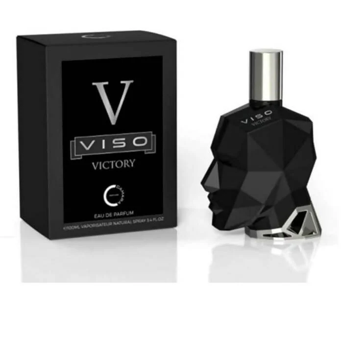 Camara Viso Victory Eau De Parfum For Men 100ml - Image 2