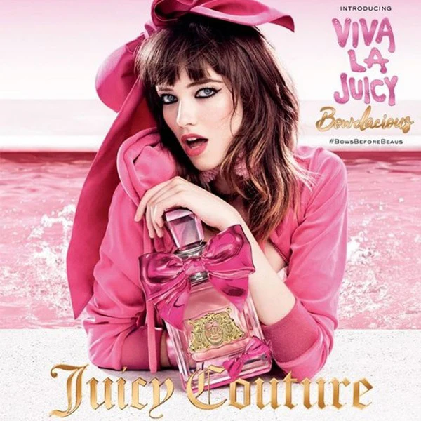 Juicy Couture Viva La Juicy Pink Couture Eau De Parfum For Women 100ml - Image 4