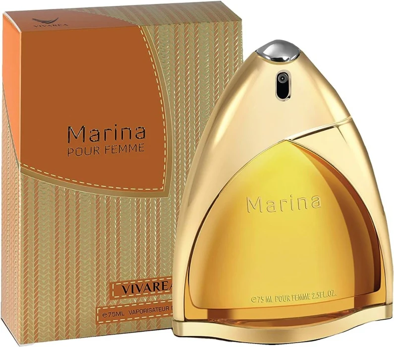 Vivarea Marina Eau De Toilette For Women 75ml - Image 2