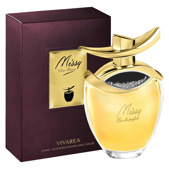 Vivarea Missy Eau de Parfum For Women 100ml - Image 2
