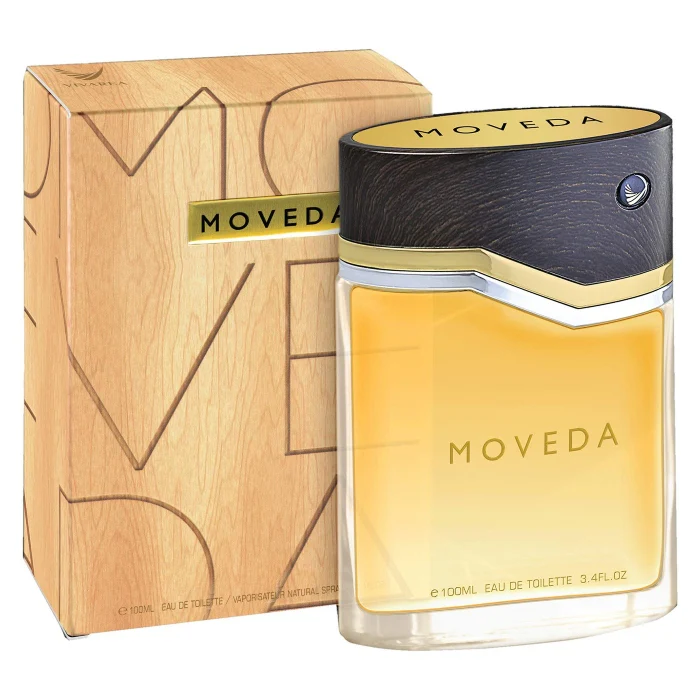 Vivarea Moveda Eau De Toilette For Men 100ml - Image 2