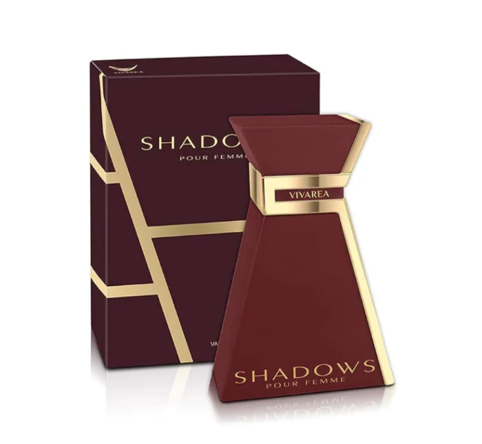 Vivarea Shadows Eau De Parfum For Women 95ml - Image 2