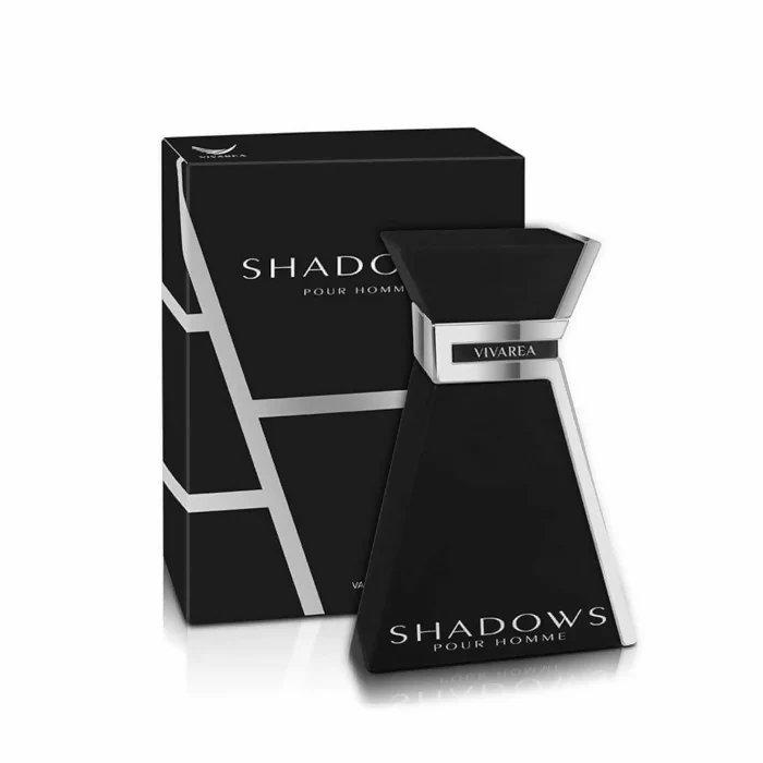 Vivarea Shadows Eau De Toilette For Men 95ml - Image 2