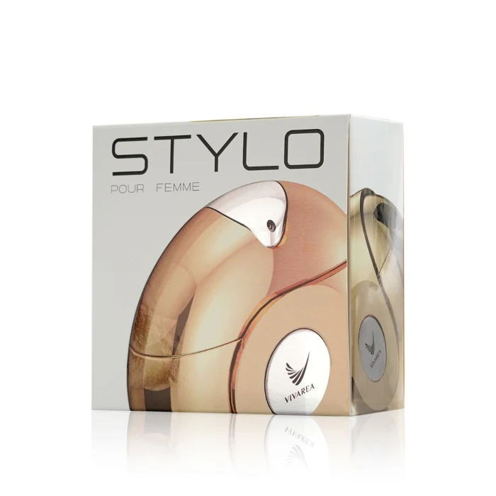 Vivarea Stylo Eau De Parfum For Women 80ml - Image 2