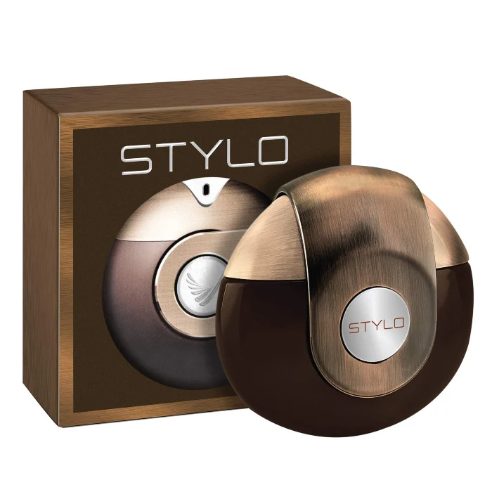 Vivarea Stylo Eau De Toilette For Men 80ml - Image 2