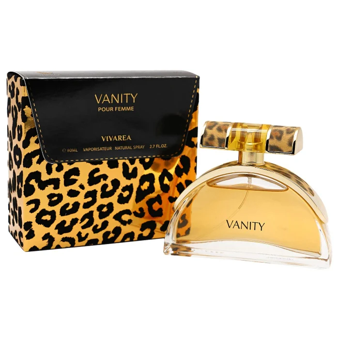 Vivarea Vanity Eau De Parfum For Women 80ml - Image 2